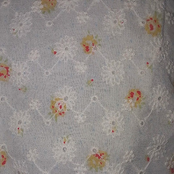 Express Mini Skirt Summer Size 5 - Picture 3 of 7